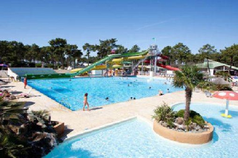 Location de vacances - Bungalow - Mobilhome à Les Mathes