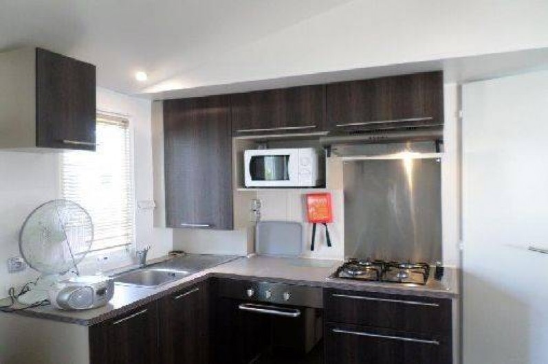 Location de vacances - Bungalow - Mobilhome à Les Mathes