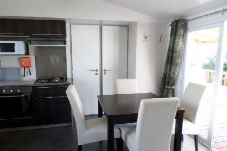 Location de vacances - Bungalow - Mobilhome à Les Mathes