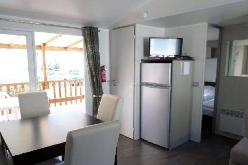 Location de vacances - Bungalow - Mobilhome à Les Mathes