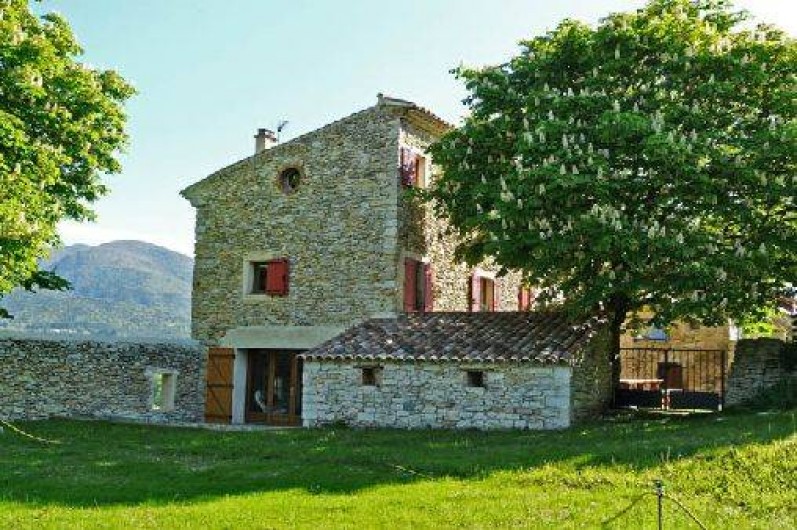 Location de vacances - Maison - Villa à Le Poët-Laval