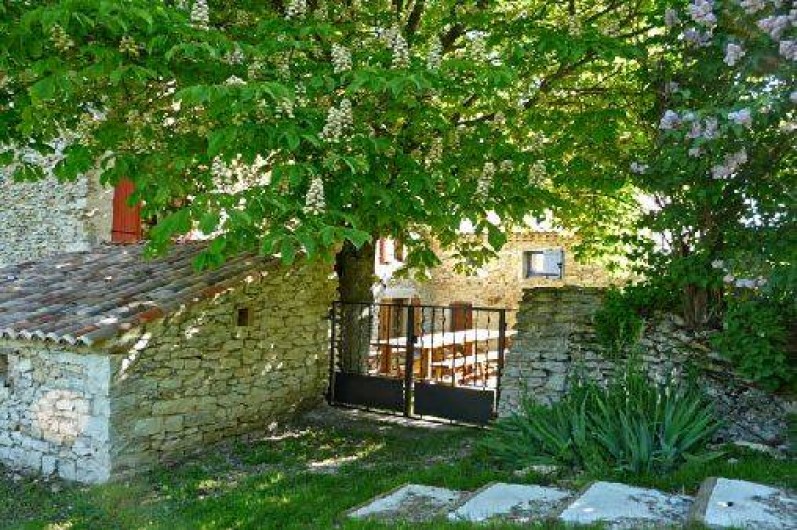 Location de vacances - Maison - Villa à Le Poët-Laval