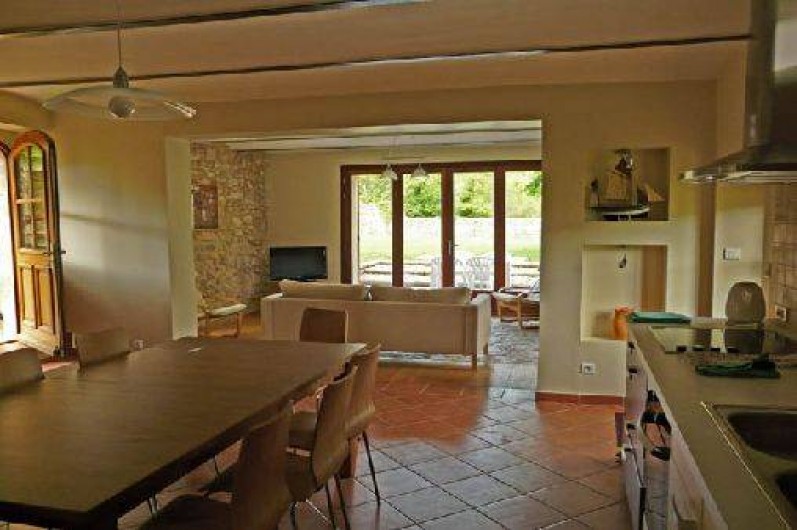 Location de vacances - Maison - Villa à Le Poët-Laval