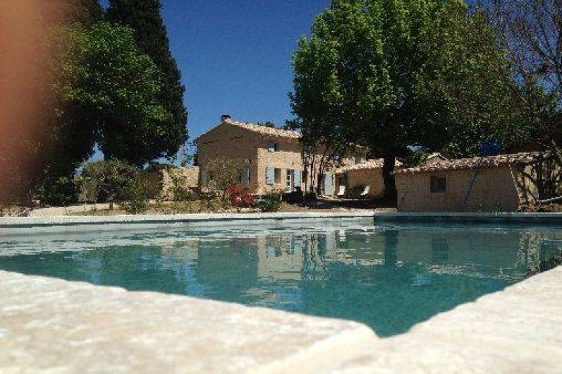 Location de vacances - Mas à Carpentras