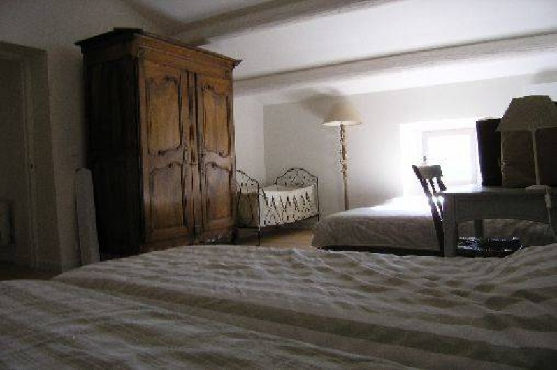 Location de vacances - Mas à Carpentras