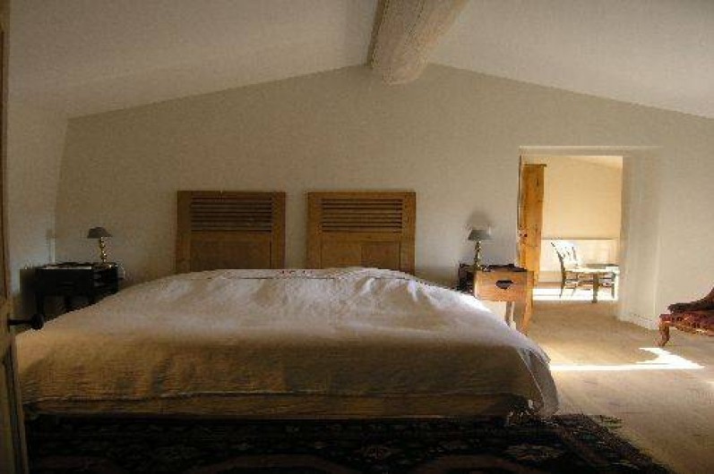 Location de vacances - Mas à Carpentras