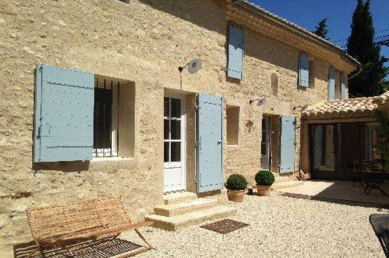 Location de vacances - Mas à Carpentras