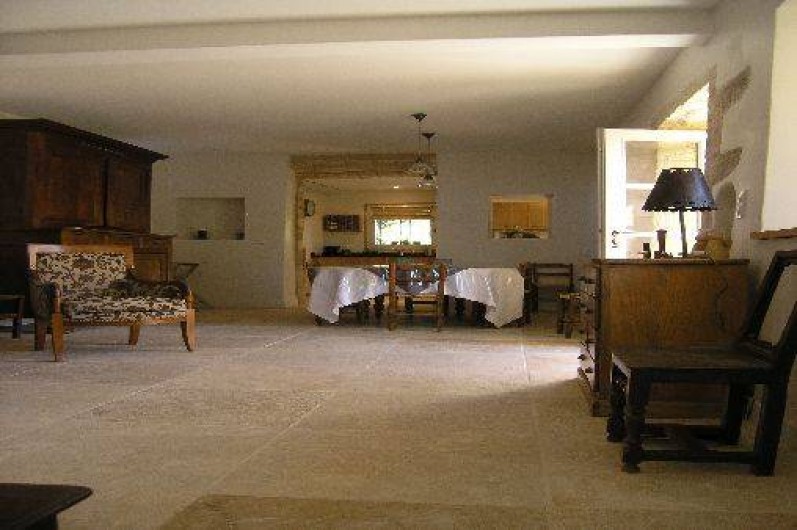 Location de vacances - Mas à Carpentras