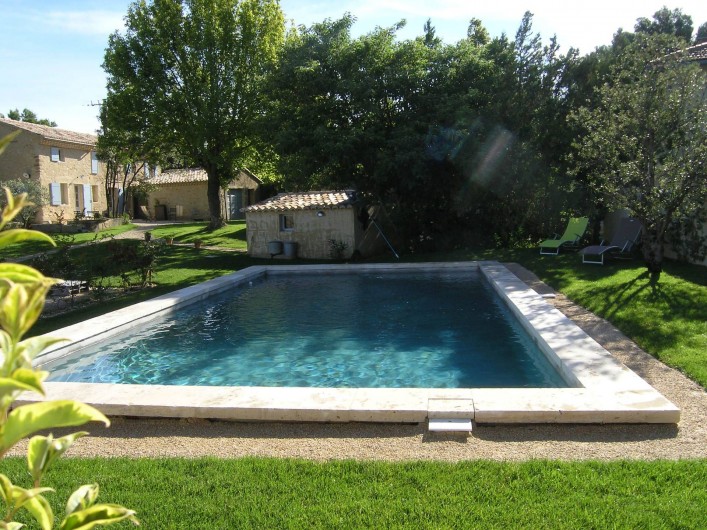 Location de vacances - Mas à Carpentras