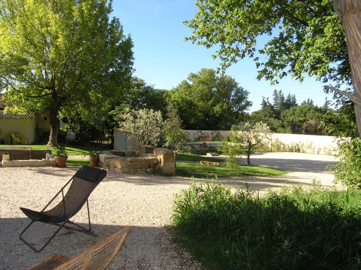 Location de vacances - Mas à Carpentras