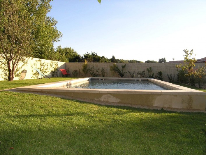 Location de vacances - Mas à Carpentras