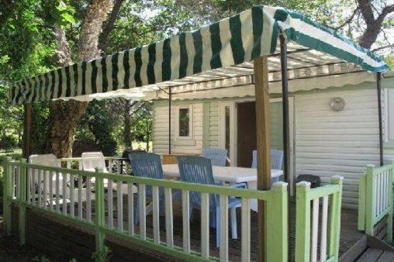 Location de vacances - Camping à Cogolin