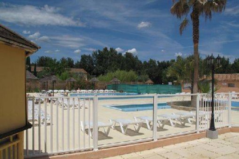 Location de vacances - Camping à Cogolin