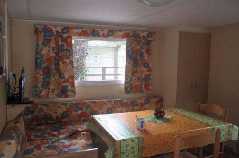 Location de vacances - Camping à Cogolin