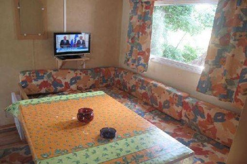 Location de vacances - Camping à Cogolin