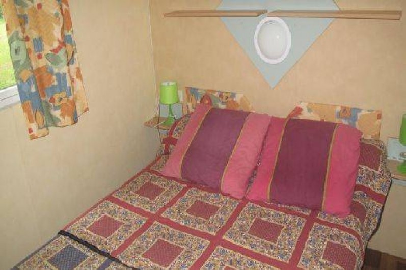 Location de vacances - Camping à Cogolin