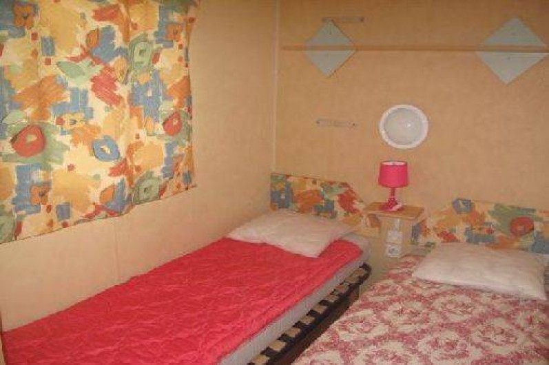 Location de vacances - Camping à Cogolin