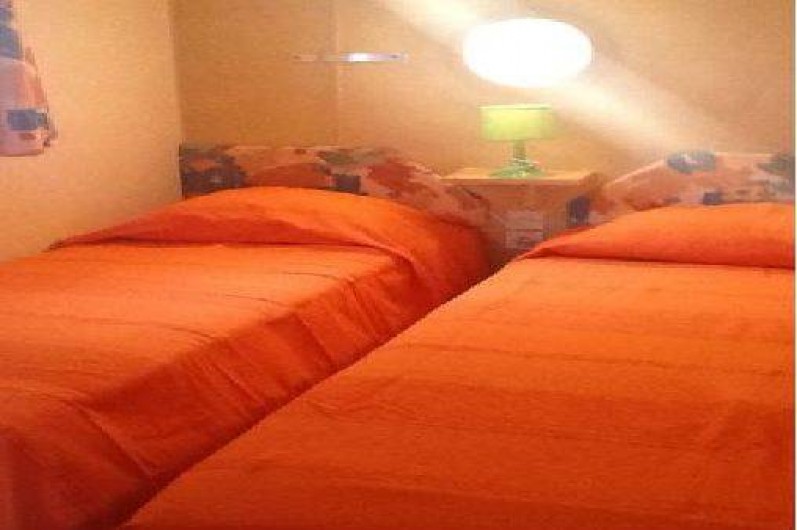 Location de vacances - Camping à Cogolin