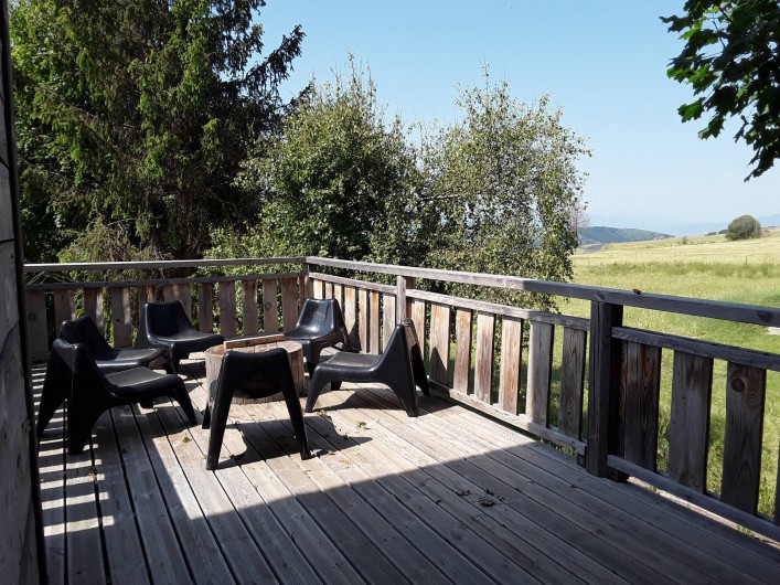 Location de vacances - Chalet à Bolquère