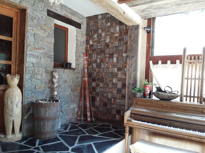 Location de vacances - Chalet à Bolquère