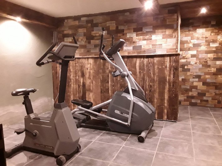 Location de vacances - Chalet à Bolquère