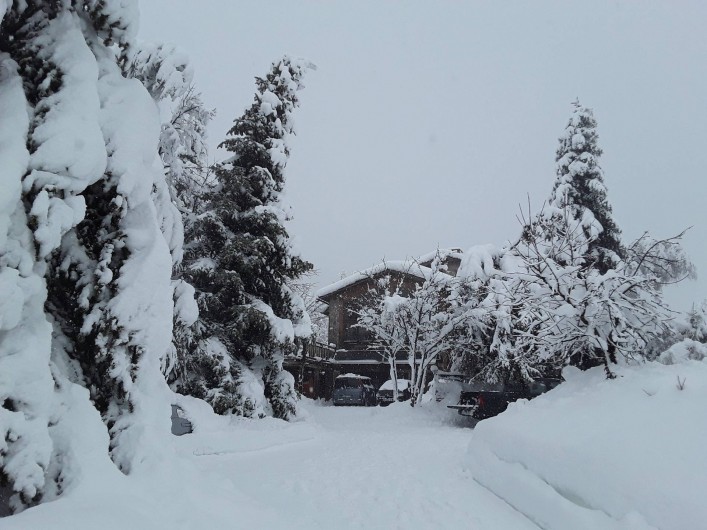 Location de vacances - Chalet à Bolquère