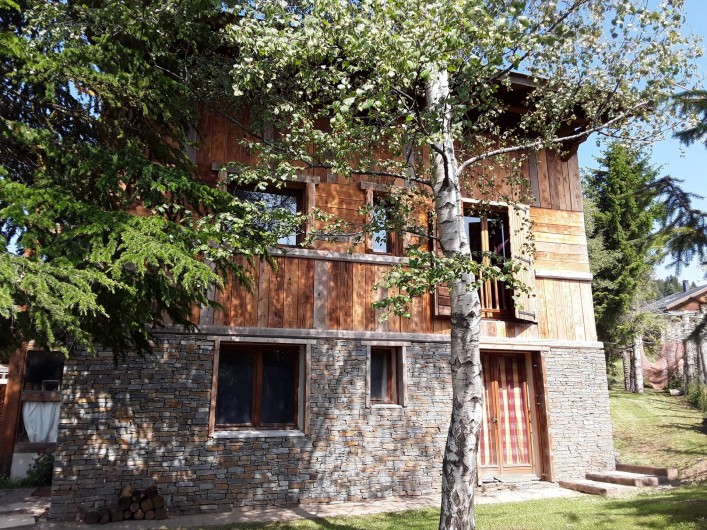 Location de vacances - Chalet à Bolquère