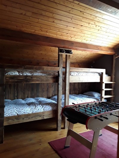 Location de vacances - Chalet à Bolquère