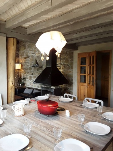 Location de vacances - Chalet à Bolquère