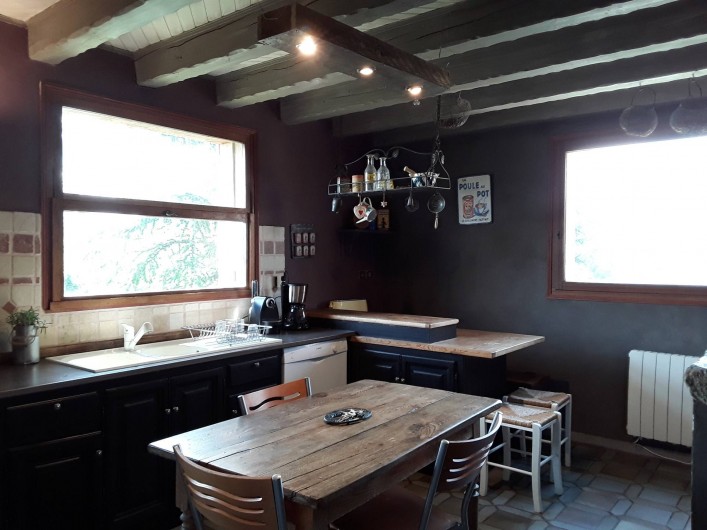 Location de vacances - Chalet à Bolquère