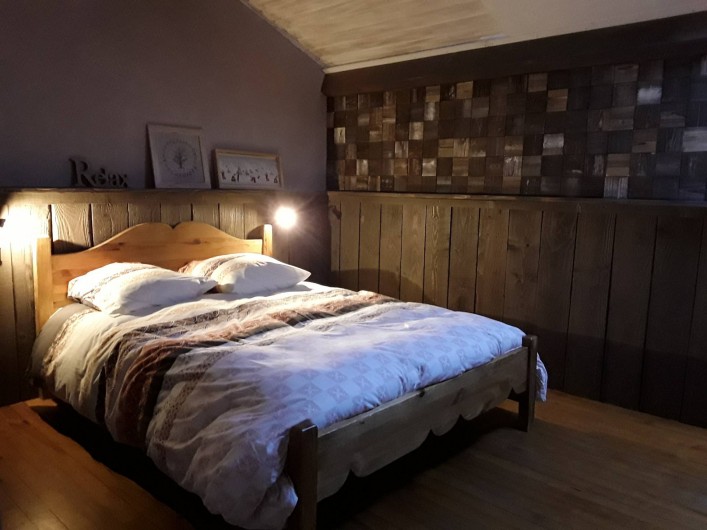 Location de vacances - Chalet à Bolquère