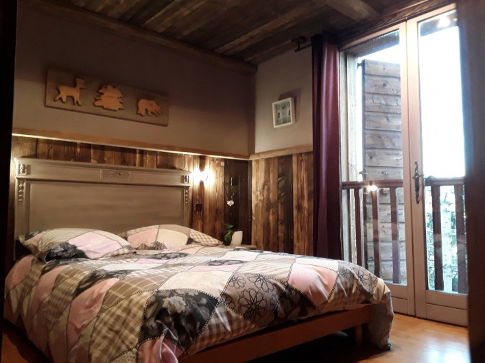 Location de vacances - Chalet à Bolquère