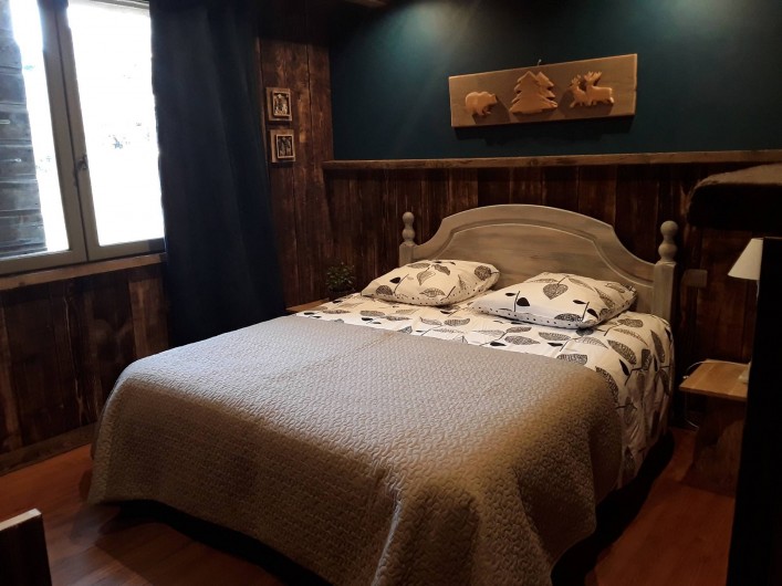 Location de vacances - Chalet à Bolquère