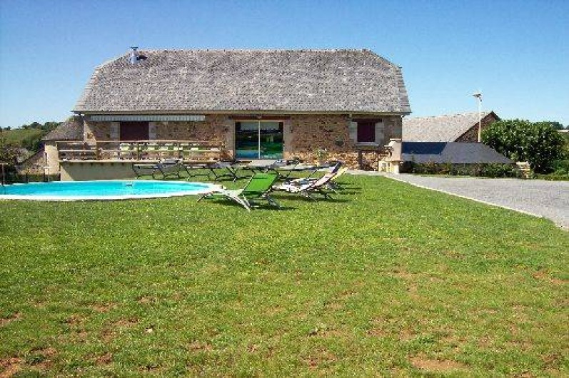 Location de vacances - Gîte à Chanac-les-Mines