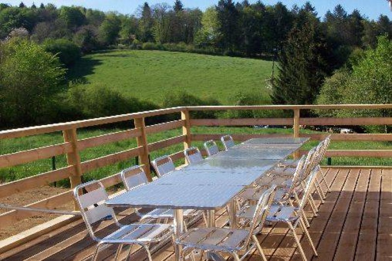 Location de vacances - Gîte à Chanac-les-Mines