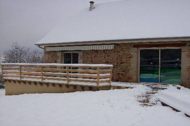 Location de vacances - Gîte à Chanac-les-Mines