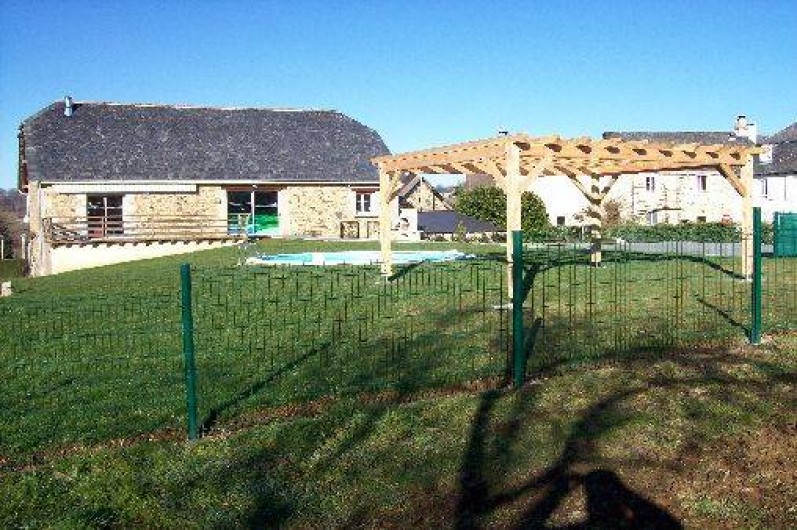 Location de vacances - Gîte à Chanac-les-Mines