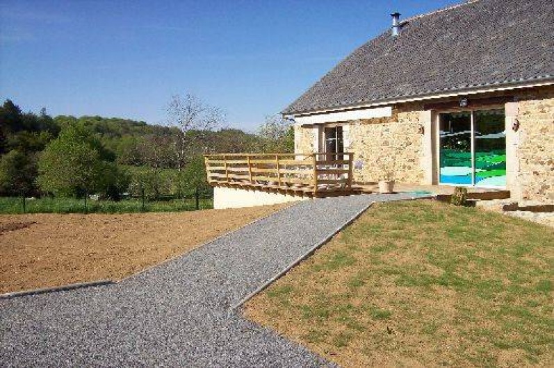 Location de vacances - Gîte à Chanac-les-Mines