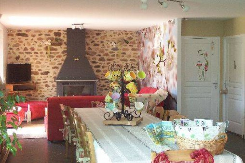 Location de vacances - Gîte à Chanac-les-Mines