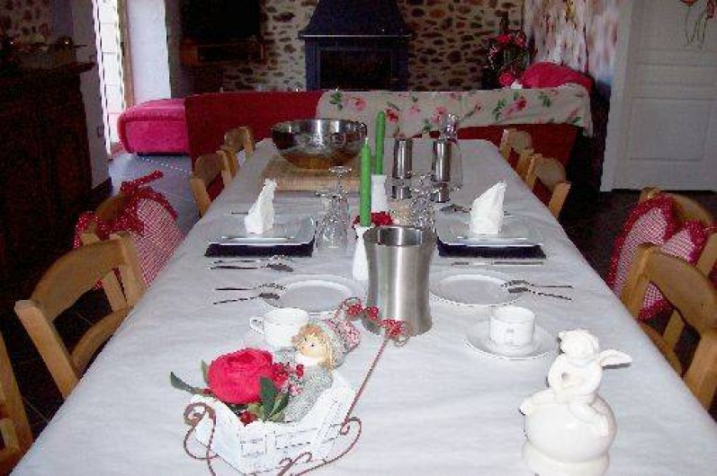 Location de vacances - Gîte à Chanac-les-Mines