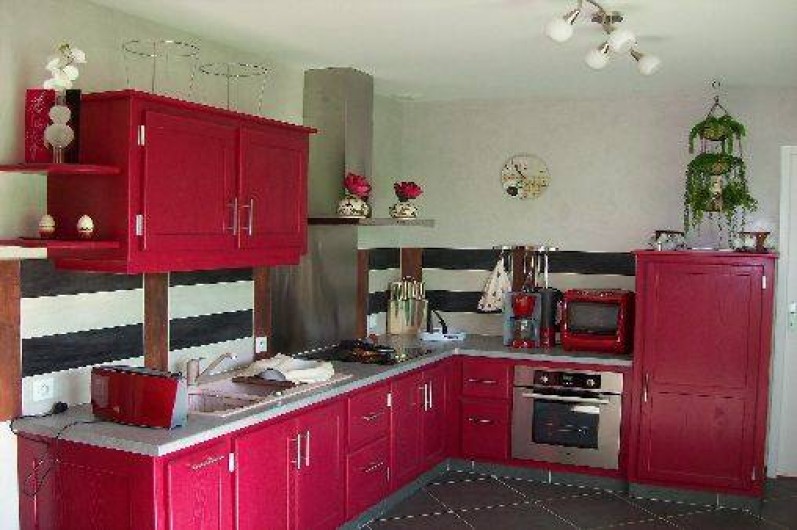 Location de vacances - Gîte à Chanac-les-Mines