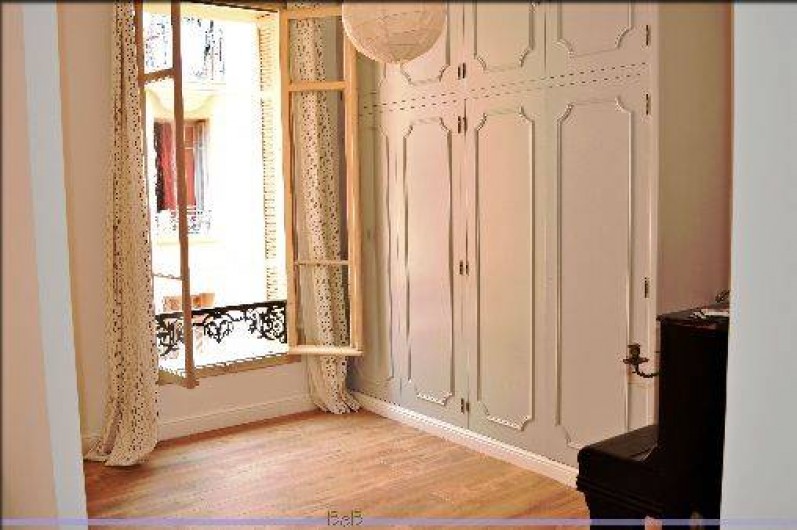 Location de vacances - Appartement à Beausoleil