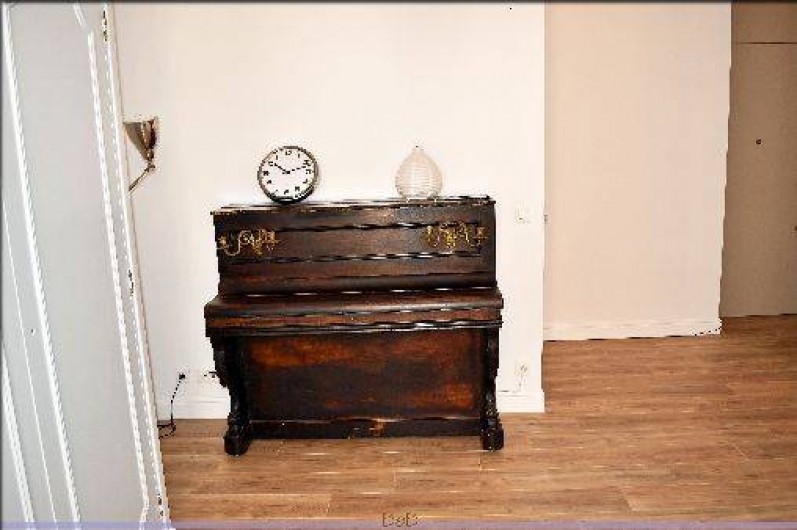 Location de vacances - Appartement à Beausoleil