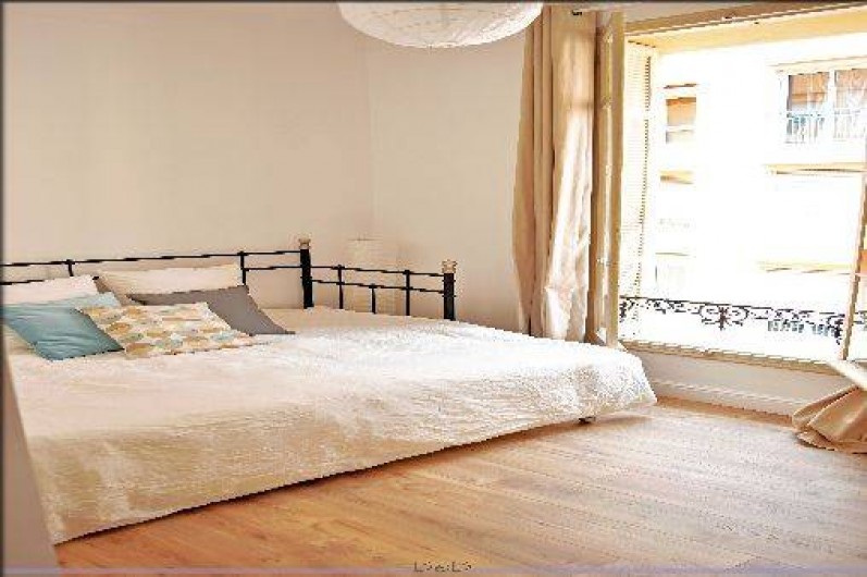 Location de vacances - Appartement à Beausoleil