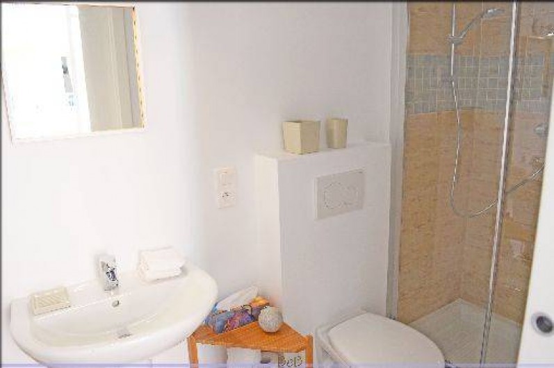 Location de vacances - Appartement à Beausoleil