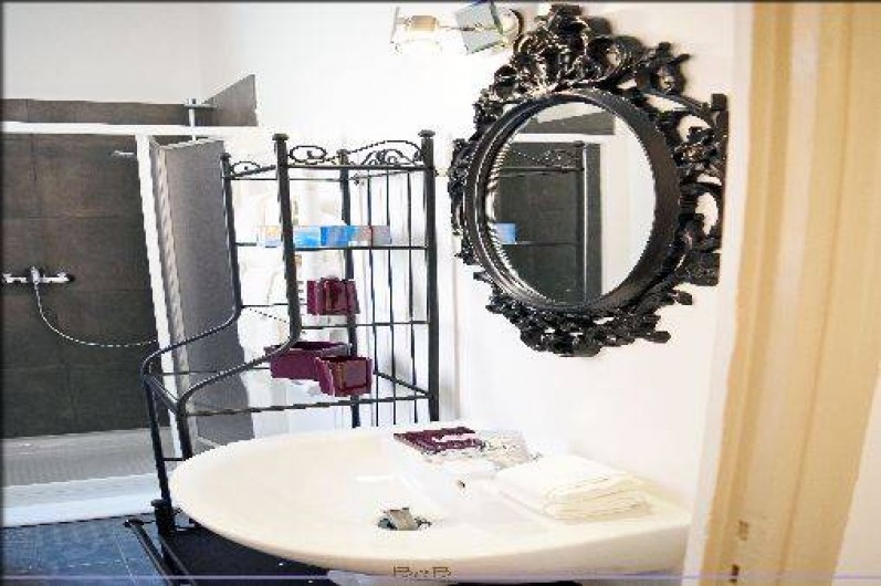 Location de vacances - Appartement à Beausoleil