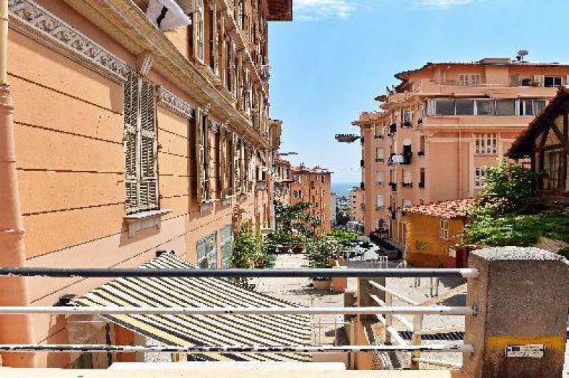 Location de vacances - Appartement à Beausoleil