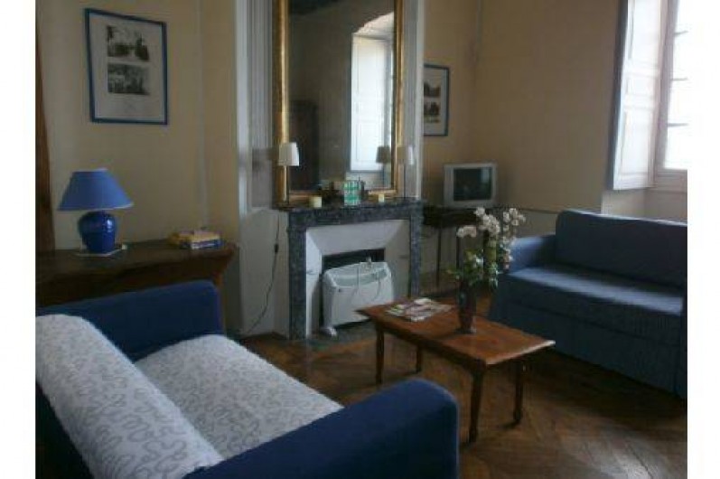 Location de vacances - Château - Manoir à Sémelay