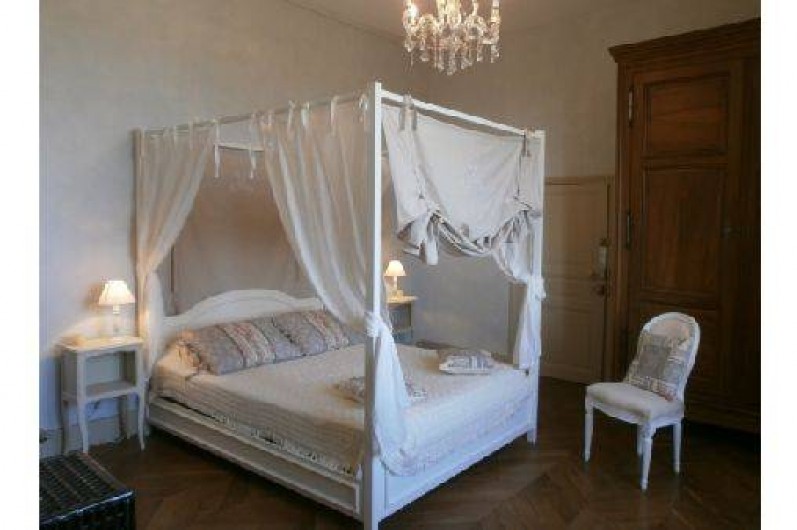 Location de vacances - Château - Manoir à Sémelay