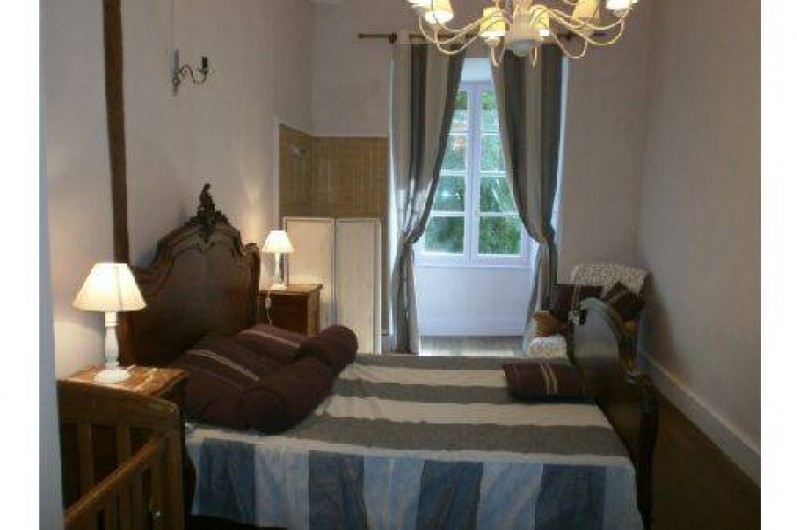 Location de vacances - Château - Manoir à Sémelay